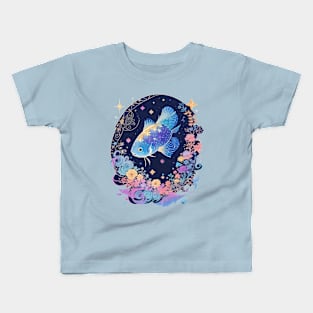 Beautiful Fish Kids T-Shirt